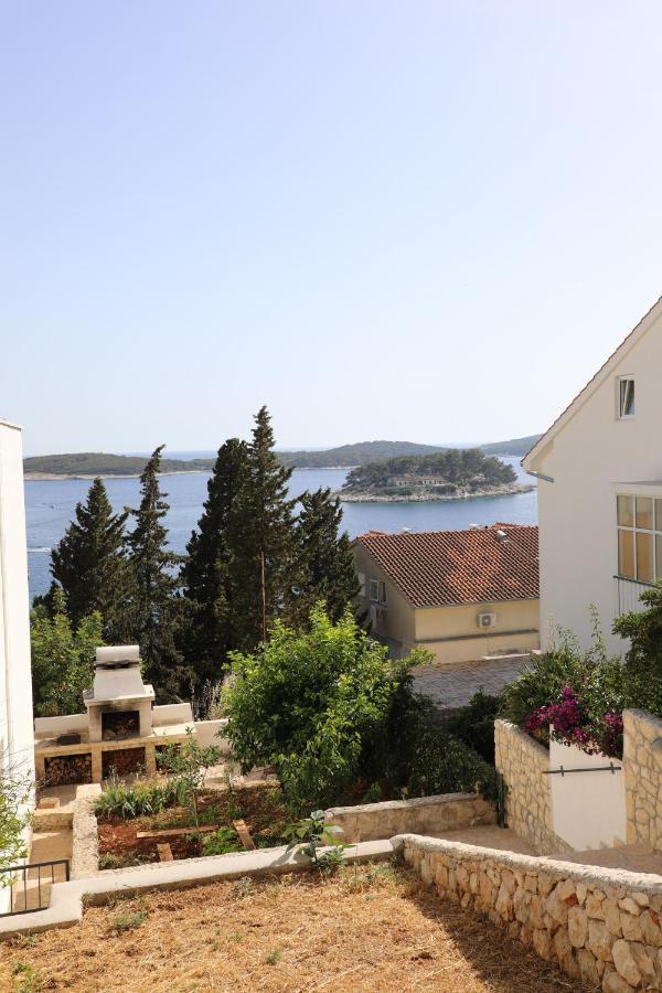 Adria Apartment Đảo Hvar Ngoại thất bức ảnh
