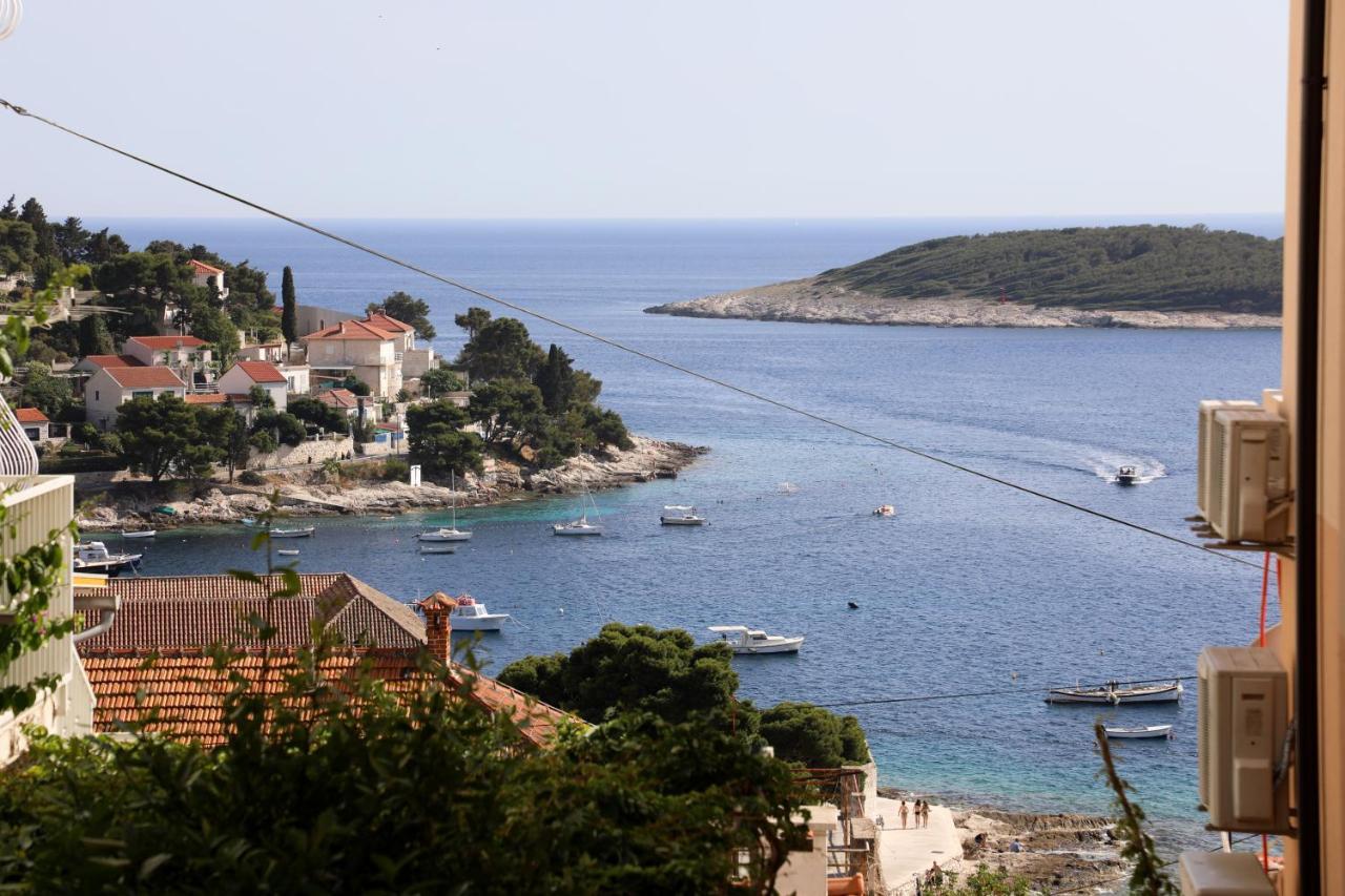 Adria Apartment Đảo Hvar Ngoại thất bức ảnh