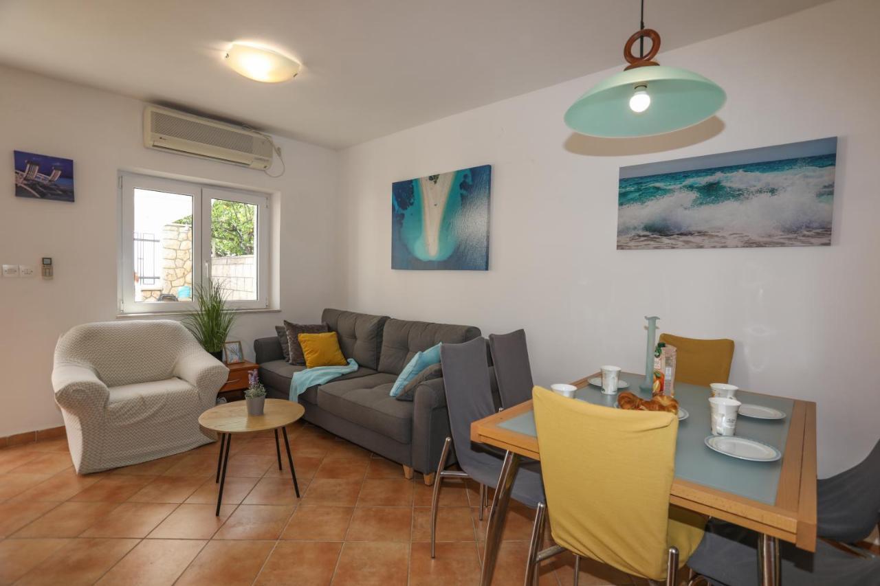 Adria Apartment Đảo Hvar Ngoại thất bức ảnh