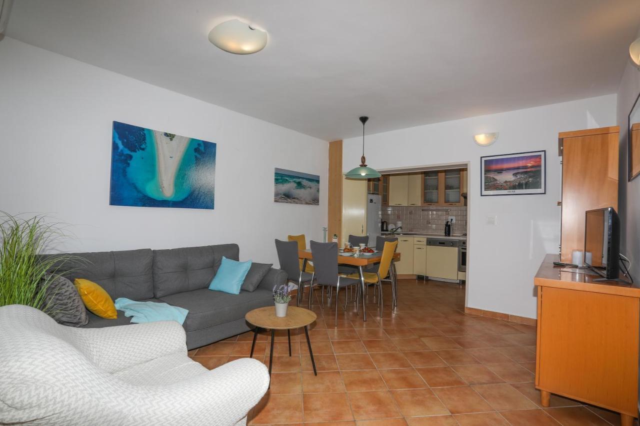 Adria Apartment Đảo Hvar Ngoại thất bức ảnh